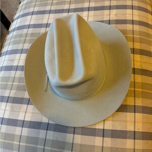 Miller Bros Western Silverbelly Cowboy Hat